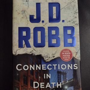 J.D. Robb Connections In Death